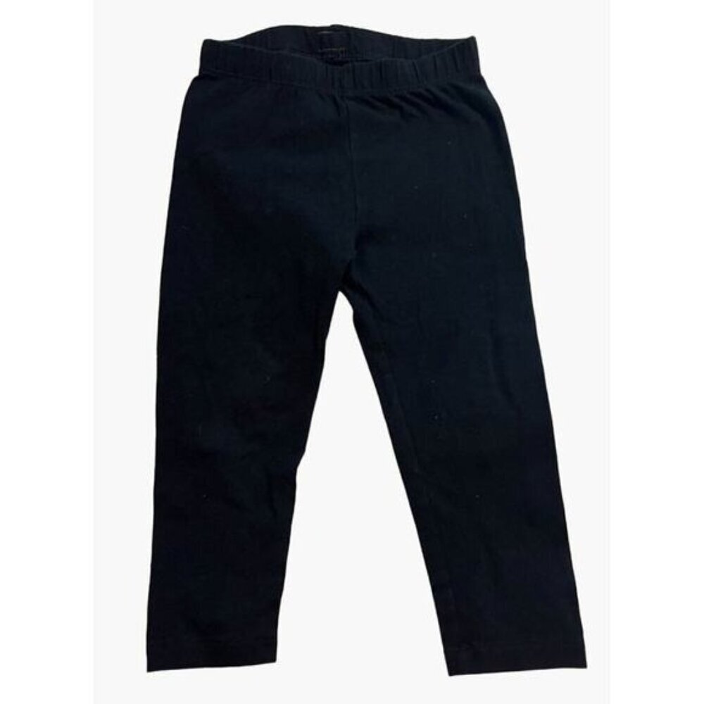 Baby GAP Playtime Favorites Black Leggings Infant Size 18-24 months